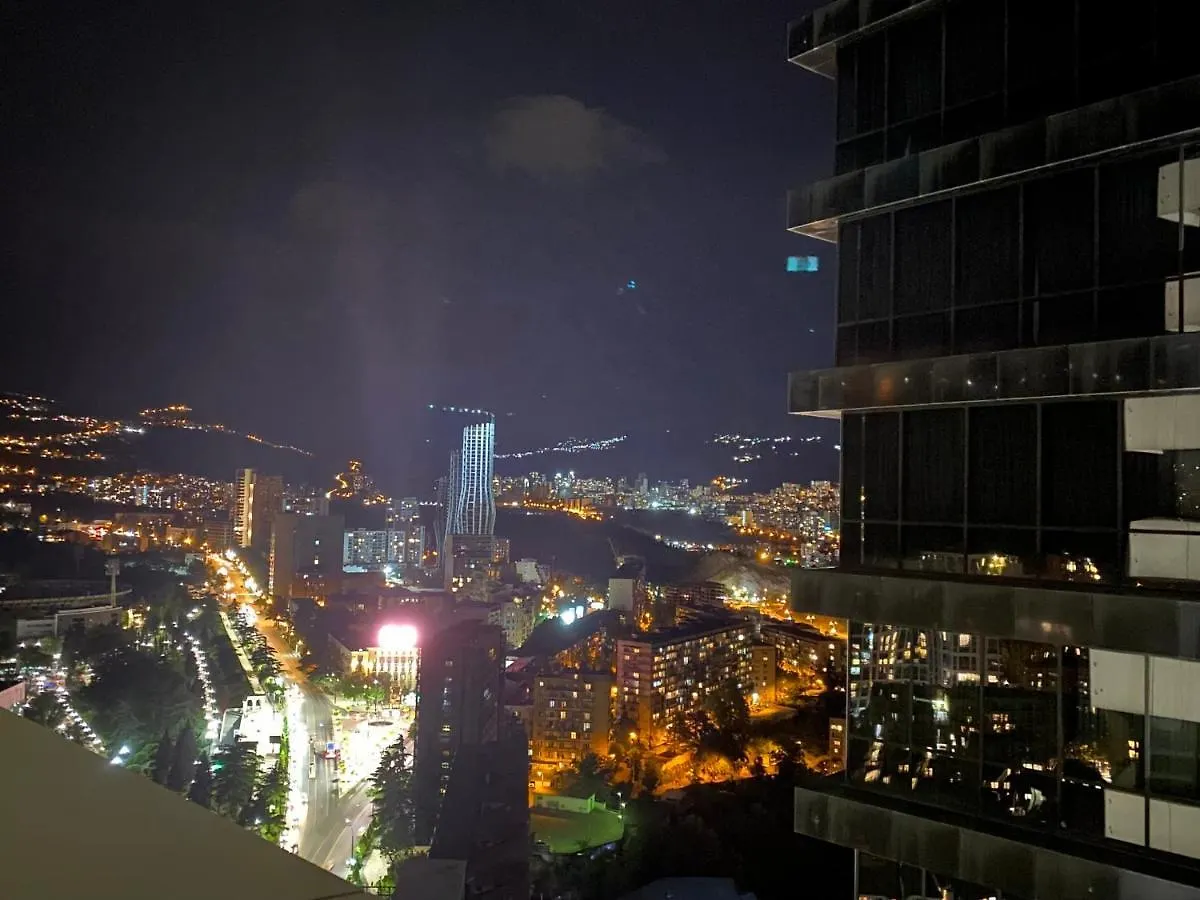 Luxury Studio @ Axis Towers In Heart Of Tbilisi 0*,