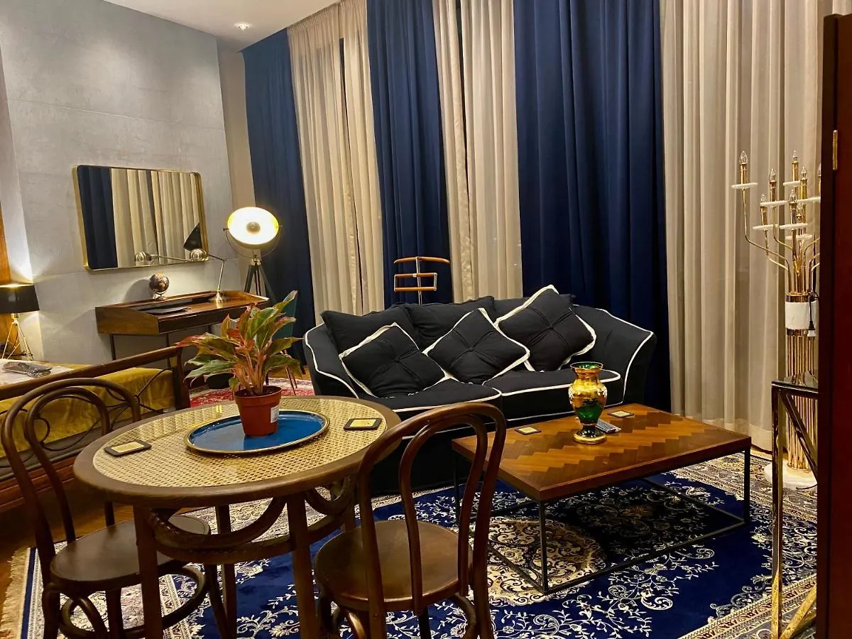 Luxury Studio @ Axis Towers In Heart Of Tbilisi Gruzja
